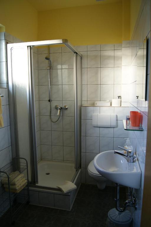 Gasthof & Pension Palmenhof Leegebruch Habitación foto