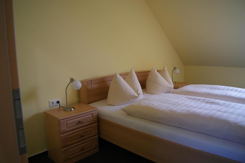Gasthof & Pension Palmenhof Leegebruch Habitación foto